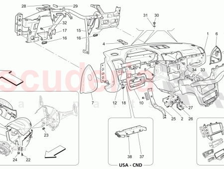 Photo of KOMPLETTER TELLER ALCANTARA FUTTER EUROPA USA CD JAPAN…