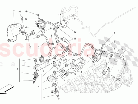 Photo of HOCHDRUCK KRAFTSTOFFPUMPE…