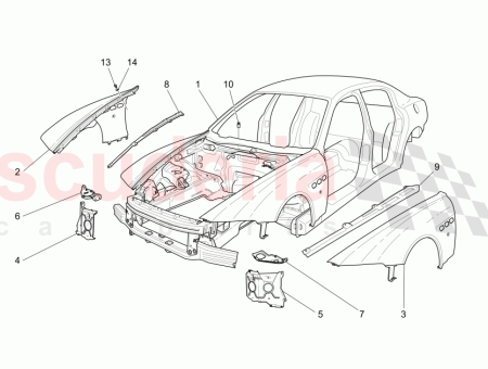 Photo of KOTFL GEL VORNE RECHTS MONTAGE…