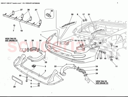 Photo of STOSSSTANGE VORNE GRUNDIERT…