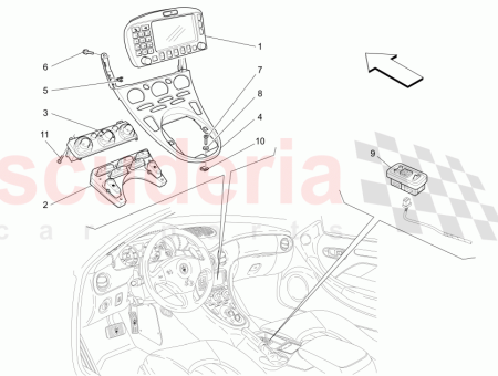 Photo of STEUERUNG ALUMINIUMPLATTE…