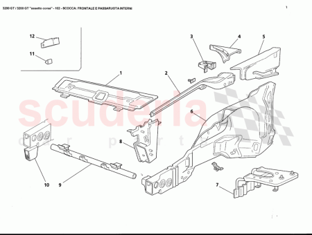 Photo of RECHTE SEITE LAMPENANSCHLUSSPLATTE…