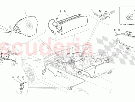 Photo of SEITENAUFPRALLSENSOR…