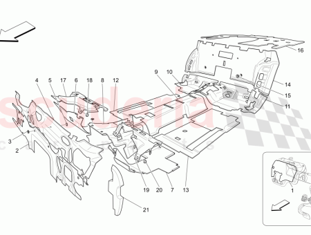Photo of LINKE SEITE ISOLIERUNG…