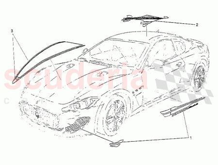 Photo of DACHLACKIERUNG MIT GRAUEM DREIZACK…