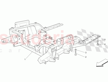 Photo of VORDERRADAUFH NGUNG RAHMEN MONTAGE…