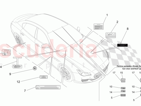 Photo of START STOP PLATTE STOP START MOTOR FUNKTION MASERATI…