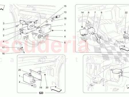 Photo of INTERFACE DOSE F R INSTRUMENTENTAFEL…