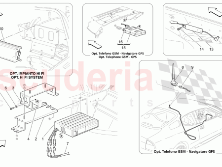Photo of AUTOMATISCHES CD LADEKABEL…