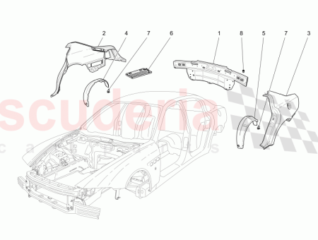 Photo of VOLLST NDIG RH HINTERE SCHMUTZWAFFE…