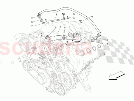 Photo of KOPFANSCHLUSS ENTL FTUNGSROHR…