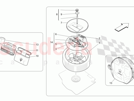 Photo of ERSATZRAD MONTAGE…