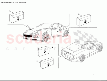 Photo of BEIFAHRER KOMP SCHALLD MMUNGS KIT…