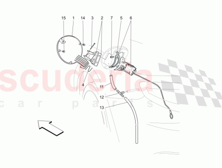 Photo of UNTERER KLEINER BLOCK…