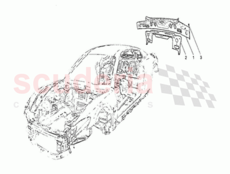 Photo of KOMPLETTE HECKVERKLEIDUNG…