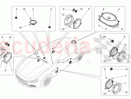 Photo of HOCHTONLAUTSPRECHER ADAPTER…