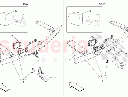 Photo of ANH NGER SCHLEPPMODUL…