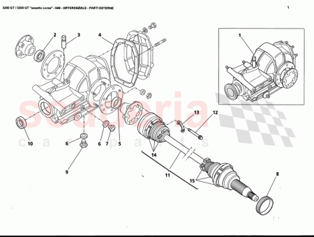 Photo of LH ROTATING OIL SEALING RING…