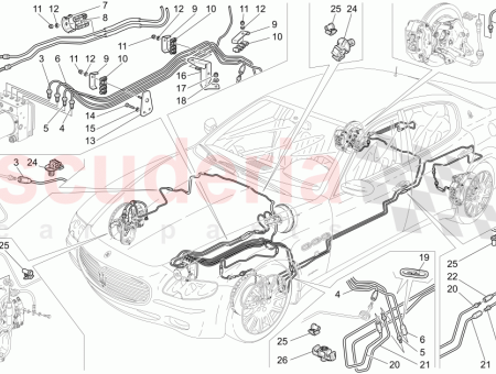 Photo of RECHTES STARRES ZWISCHENROHR…