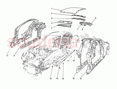 Photo of LINKE SEITENST TZE…