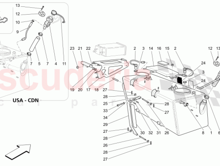 Photo of KOMPLETTES SCHWIMMERVENTIL…