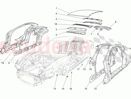 Photo of KOMPLETTES DACH…