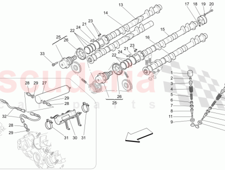 Photo of EINLASSNOCKENWELLE RECHTS…