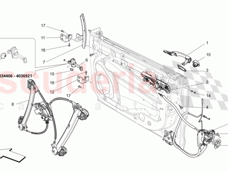 Photo of SCHLOSS F R DIE LINKE VORDERT R…