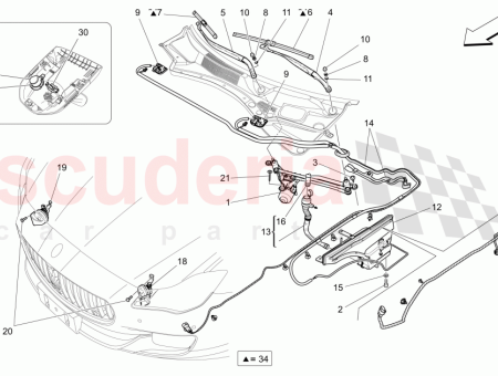 Photo of SCHEIBENWASCHANLAGE BEH LTER…