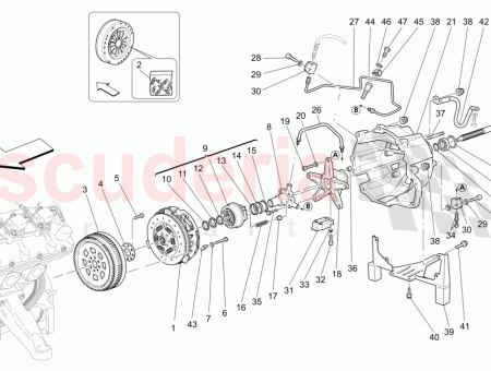 Photo of SEALING RING 44MM…