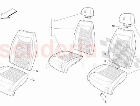 Photo of SITZ HINTEN RECHTS…