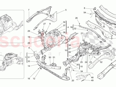 Photo of UNTERE INSTRUMENTENTAFEL…