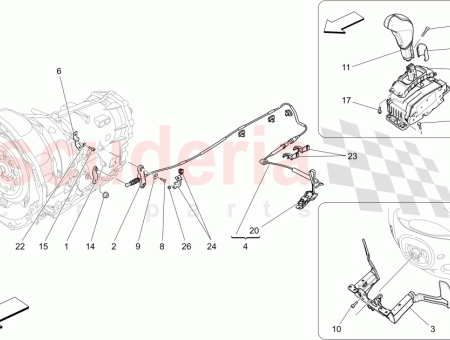 Photo of BOWDEN KABEL…
