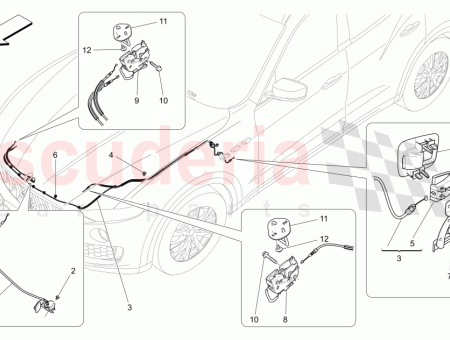 Photo of TRIM PLATE EUROPA CHINA USA CD JAPAN ME…