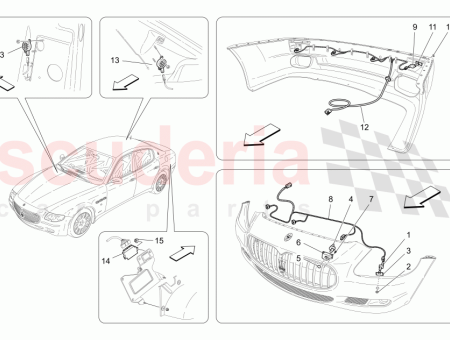 Photo of H LSE F R EINPARKSENSOREN…