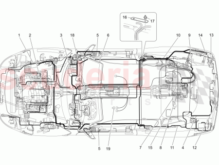 Photo of KABELBAUM RECHTS L NGS…