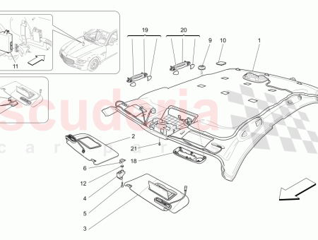 Photo of BEIFAHRERSEITE FRONTPLATTEN KIT…