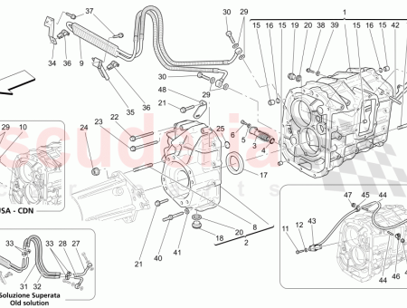 Photo of GETRIEBEMONTAGE…