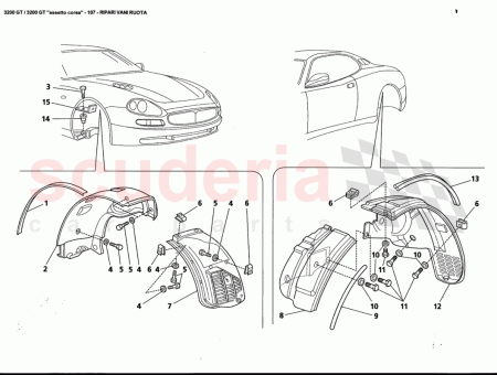 Photo of LINKE SEITE SICHERUNGSB GEL…