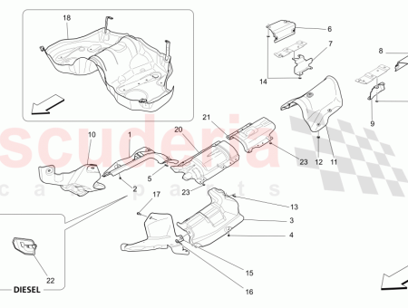 Photo of HITZESCHILD DES SCHALLD MPFERS RECHTS…