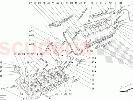 Photo of KOMPLETTER LINKER SEITENKOPF…