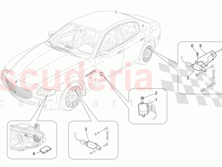 Photo of SCHEINWERFER EINSTELLPOTENTIOMETER…