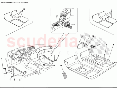 Photo of BEIFAHRER COMP WALDGR NER TEPPICHBODEN…