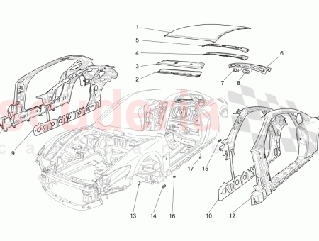 Photo of KOMPLETTES DACH…