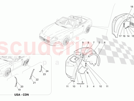 Photo of RADKOTFL GEL RECHTS…