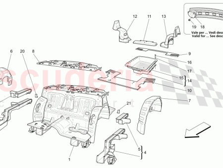 Photo of FAHRWERK HINTEN…