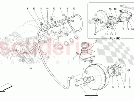Photo of LINKE SEITE HALTERUNG…