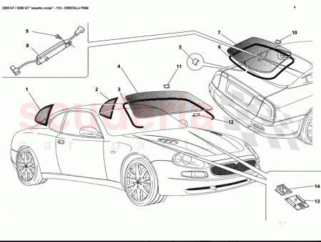 Photo of WINDSCHUTZSCHEIBENRAHMEN…