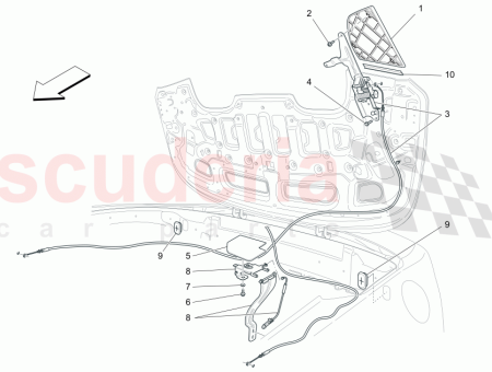 Photo of LINKE SEITENKLAPPE AUSSEN NERO SCHWARZ 364015157…
