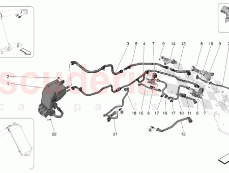 Photo of MAGNETVENTIL HALTERUNG…